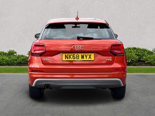 Used Audi Q2 2018 for sale - 75714056: Photo 4