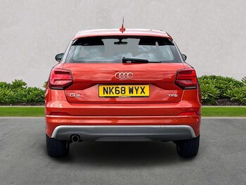 Used Audi Q2 2018 for sale - 75714056: Photo