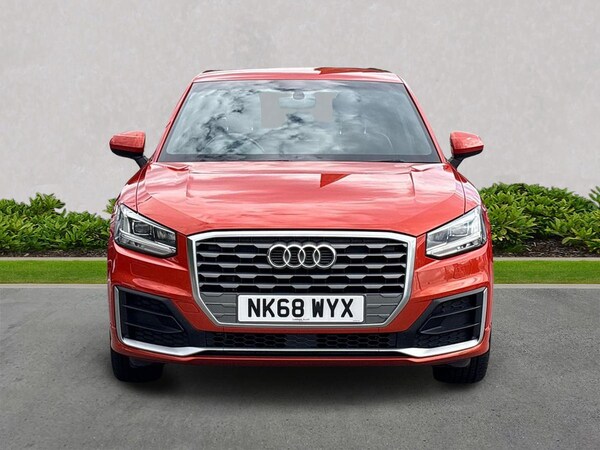 Used Audi Q2 2018 for sale - 75714056: Photo 5