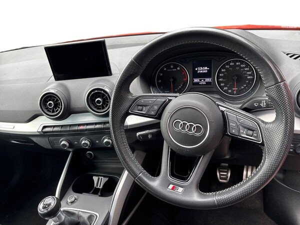 Used Audi Q2 2018 for sale - 75714056: Photo 9