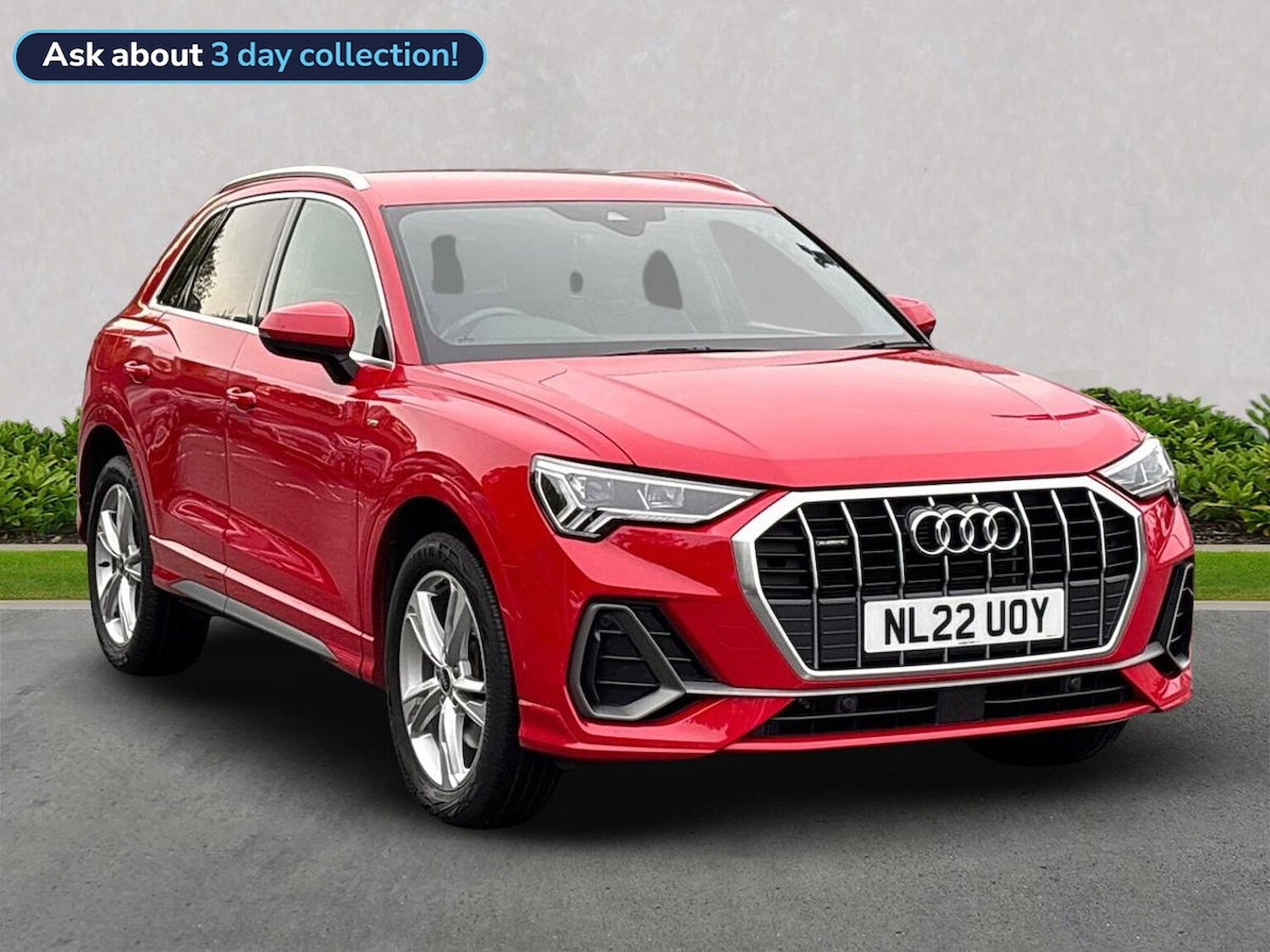 Used Audi Q3 2022 for sale - 76157257: Photo 1