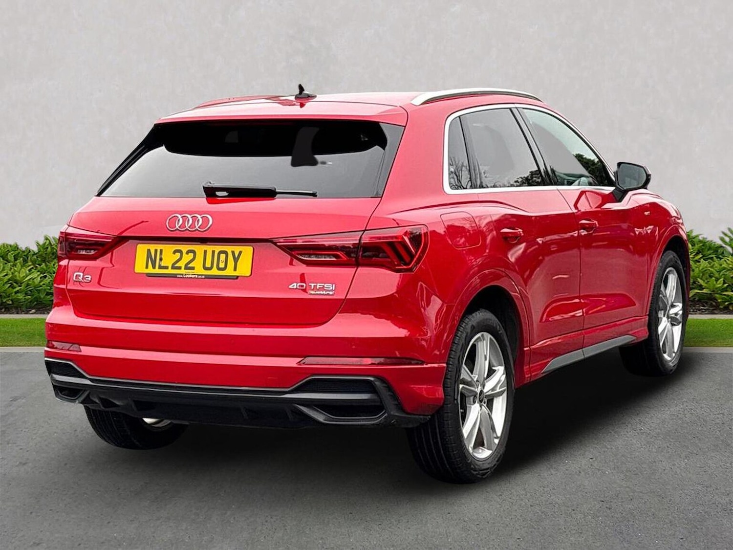 Used Audi Q3 2022 for sale - 76157257: Photo 18