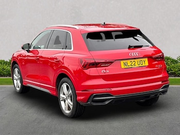 Used Audi Q3 2022 for sale - 76157257: Photo