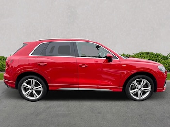 Used Audi Q3 2022 for sale - 76157257: Photo