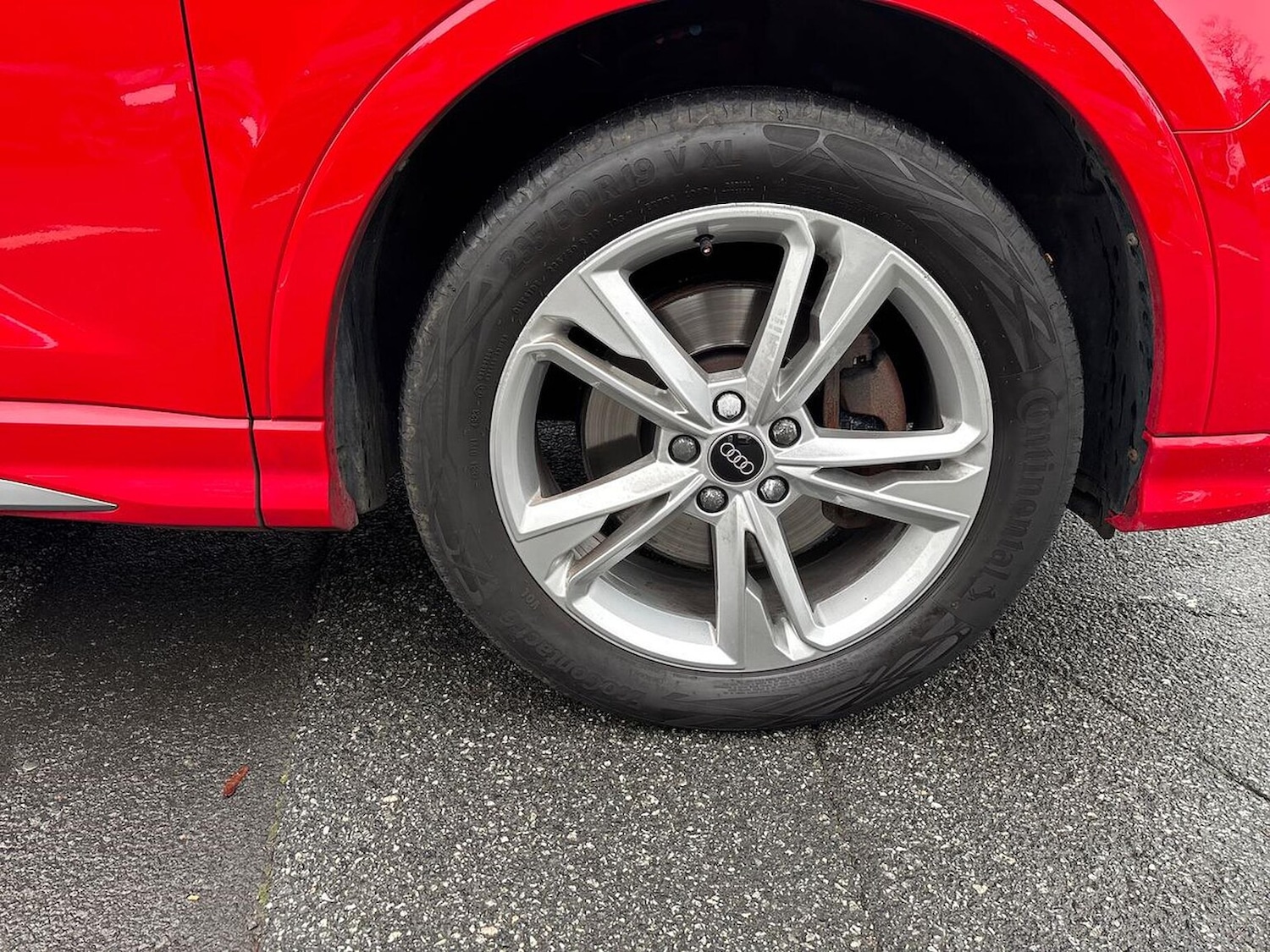 Used Audi Q3 2022 for sale - 76157257: Photo 6
