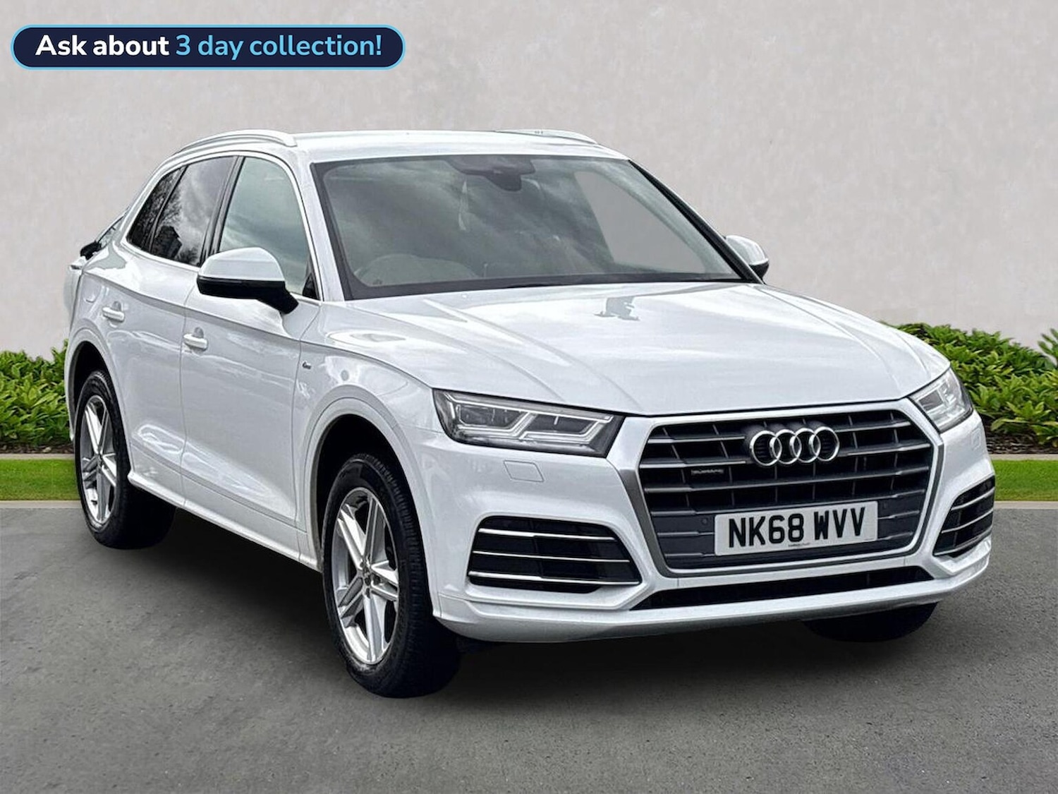 Used Audi Q5 2018 for sale - 76694594: Photo 1