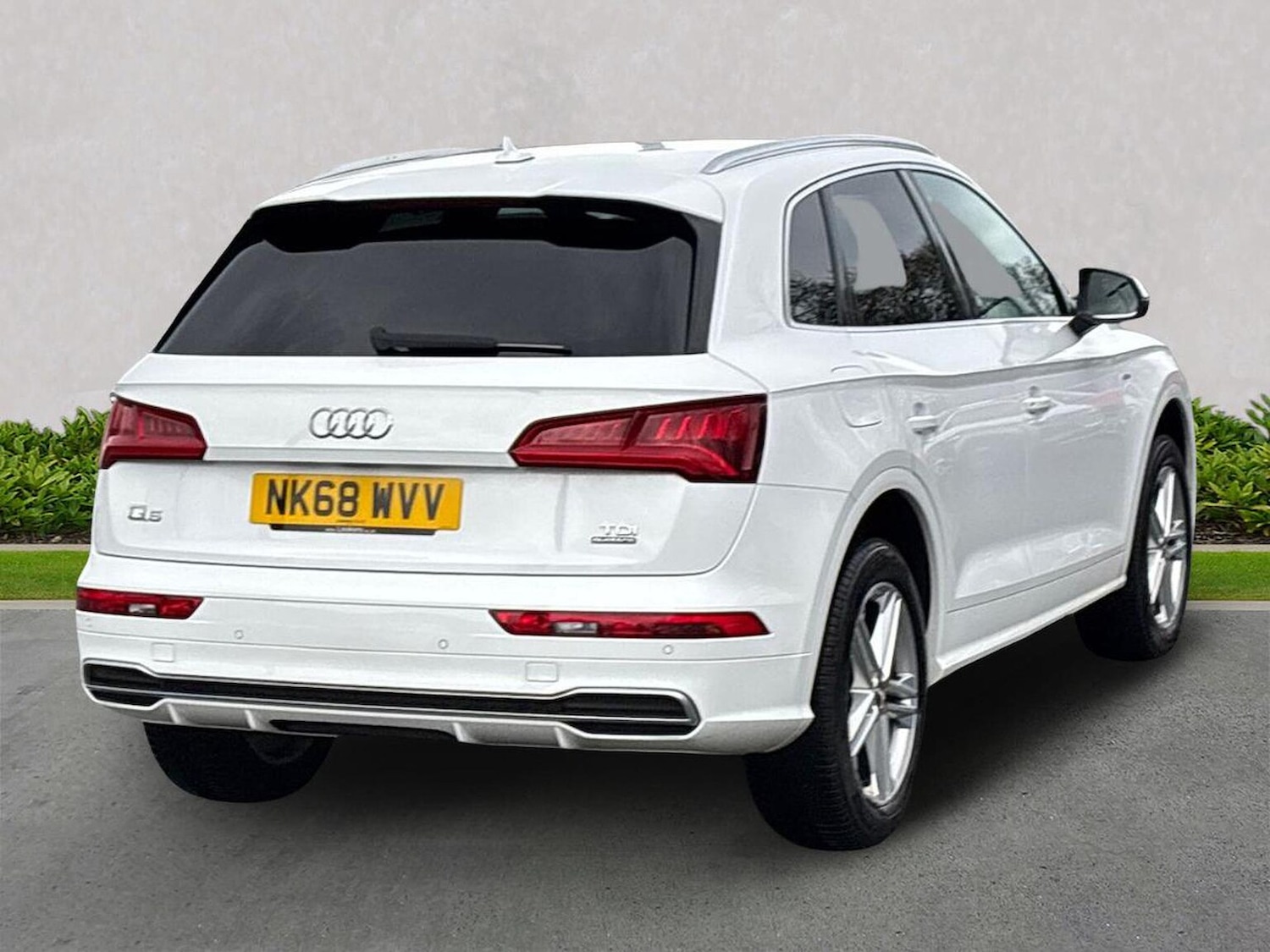 Used Audi Q5 2018 for sale - 76694594: Photo 18