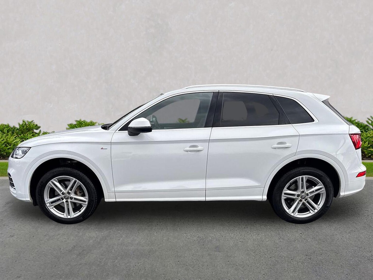 Used Audi Q5 2018 for sale - 76694594: Photo 19