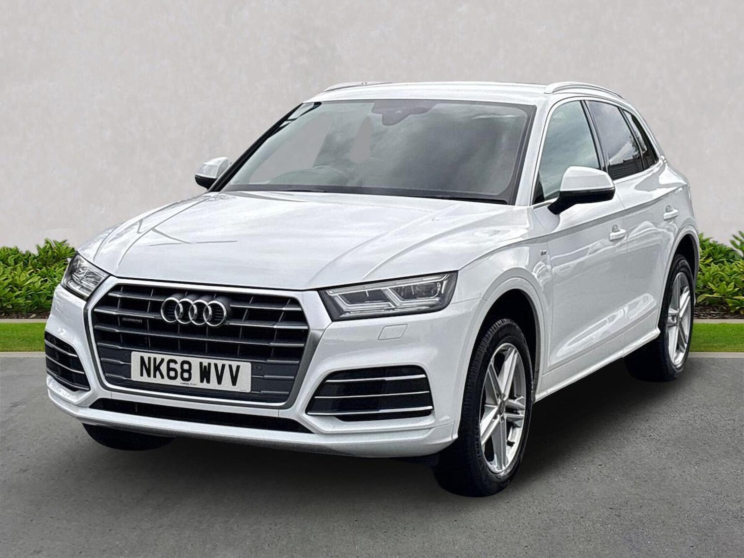 Used Audi Q5 2018 for sale - 76694594: Photo 20