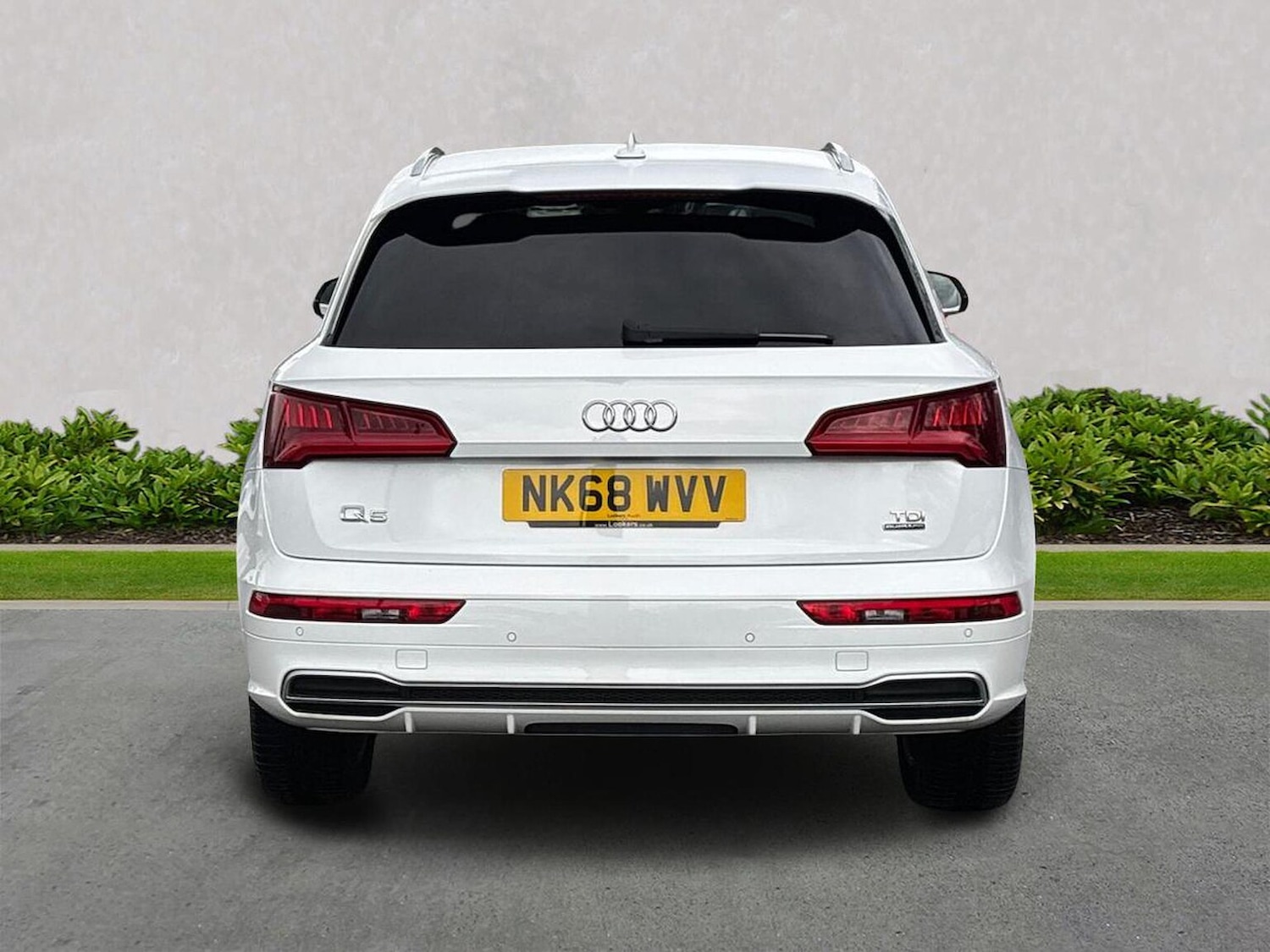 Used Audi Q5 2018 for sale - 76694594: Photo 4