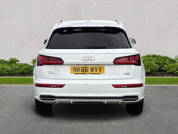 Used Audi Q5 2018 for sale - 76694594: Photo