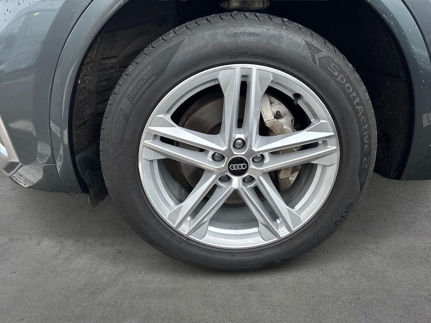 Used Audi Q5 2018 for sale - 76694594: Photo 6