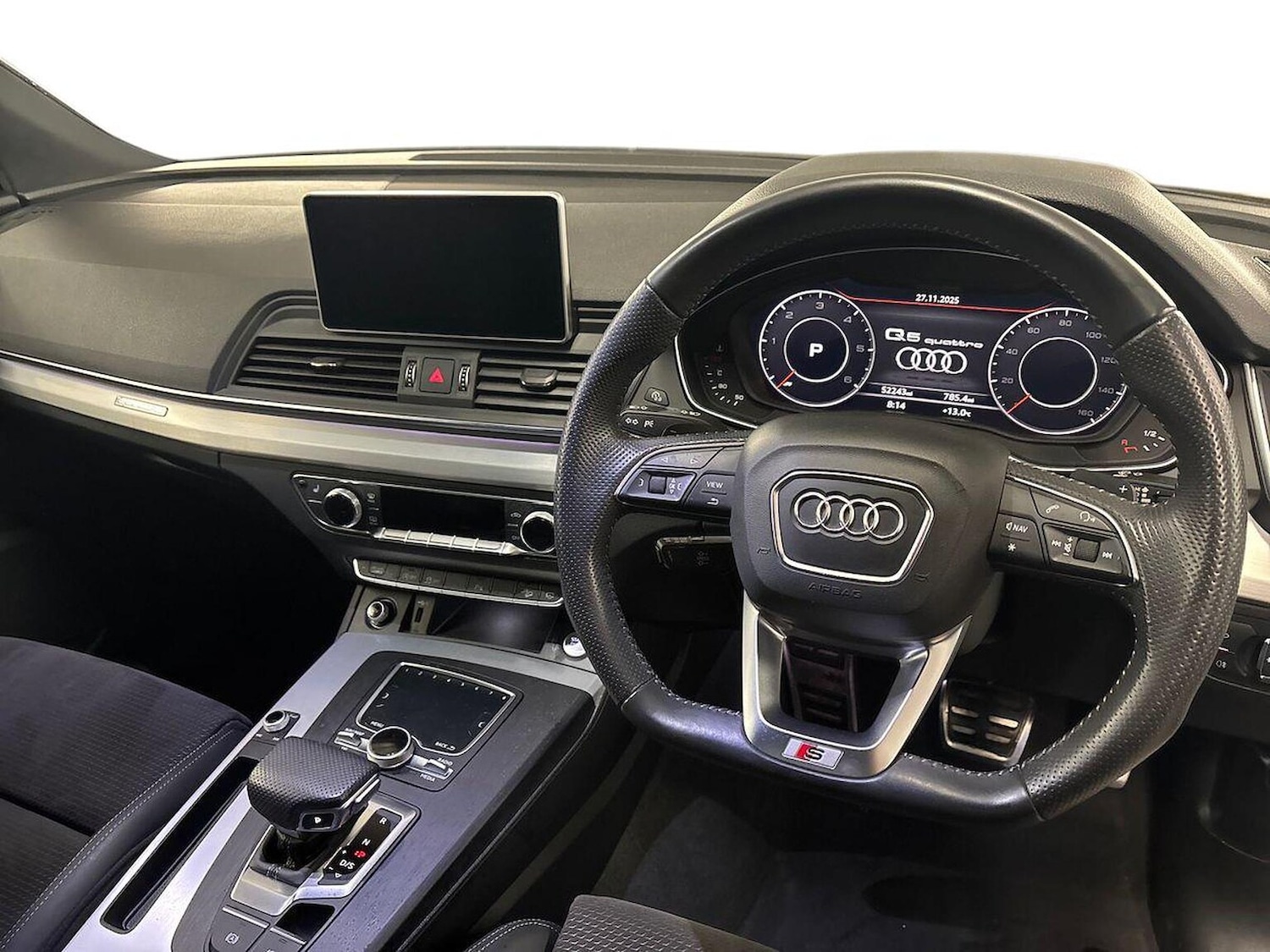 Used Audi Q5 2018 for sale - 76694594: Photo 8