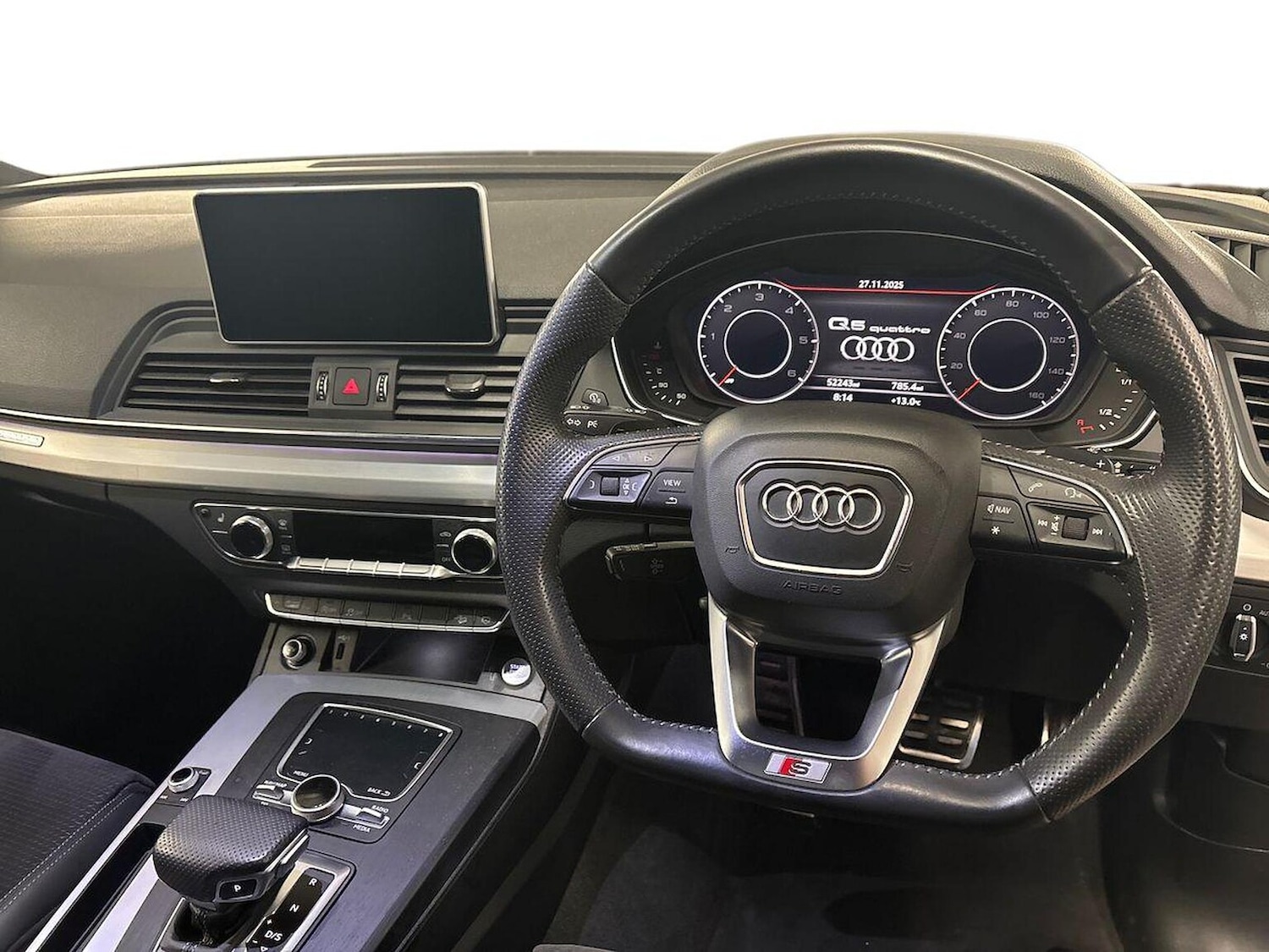 Used Audi Q5 2018 for sale - 76694594: Photo 9