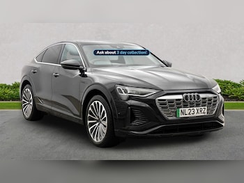 Used Audi Q8 2023 for sale - 79379974: Photo