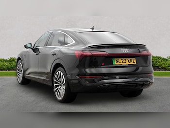 Used Audi Q8 2023 for sale - 79379974: Photo