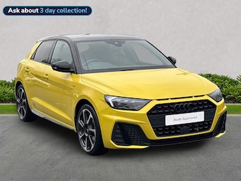 2020 - 35 TFSI S Line Style Edition 5dr S Tronic