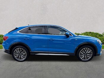 Used Audi Q3 2020 for sale - 75907676: Photo