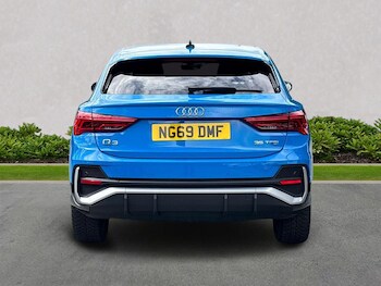 Used Audi Q3 2020 for sale - 75907676: Photo
