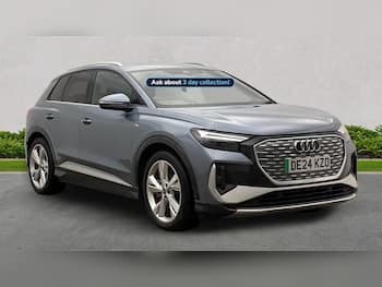 Used Audi Q4 e-tron 2024 for sale - 79854777: Photo
