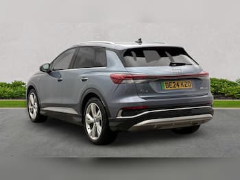 Used Audi Q4 e-tron 2024 for sale - 79854777: Photo