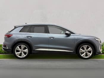 Used Audi Q4 e-tron 2024 for sale - 79854777: Photo