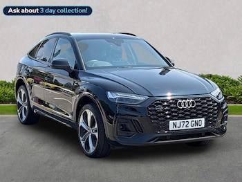 Used Audi Q5 2022 for sale - 79185374: Photo