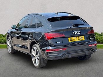 Used Audi Q5 2022 for sale - 79185374: Photo
