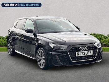 Audi A1 feature image