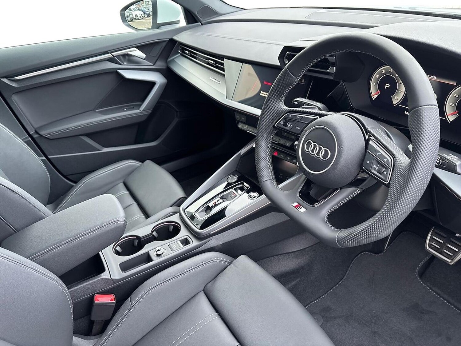Used Audi A3 2025 for sale - 76375000: Photo 15