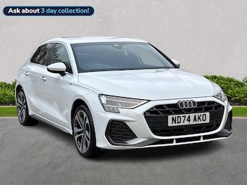 2025 - 35 Tfsi S Line 5Dr S Tronic