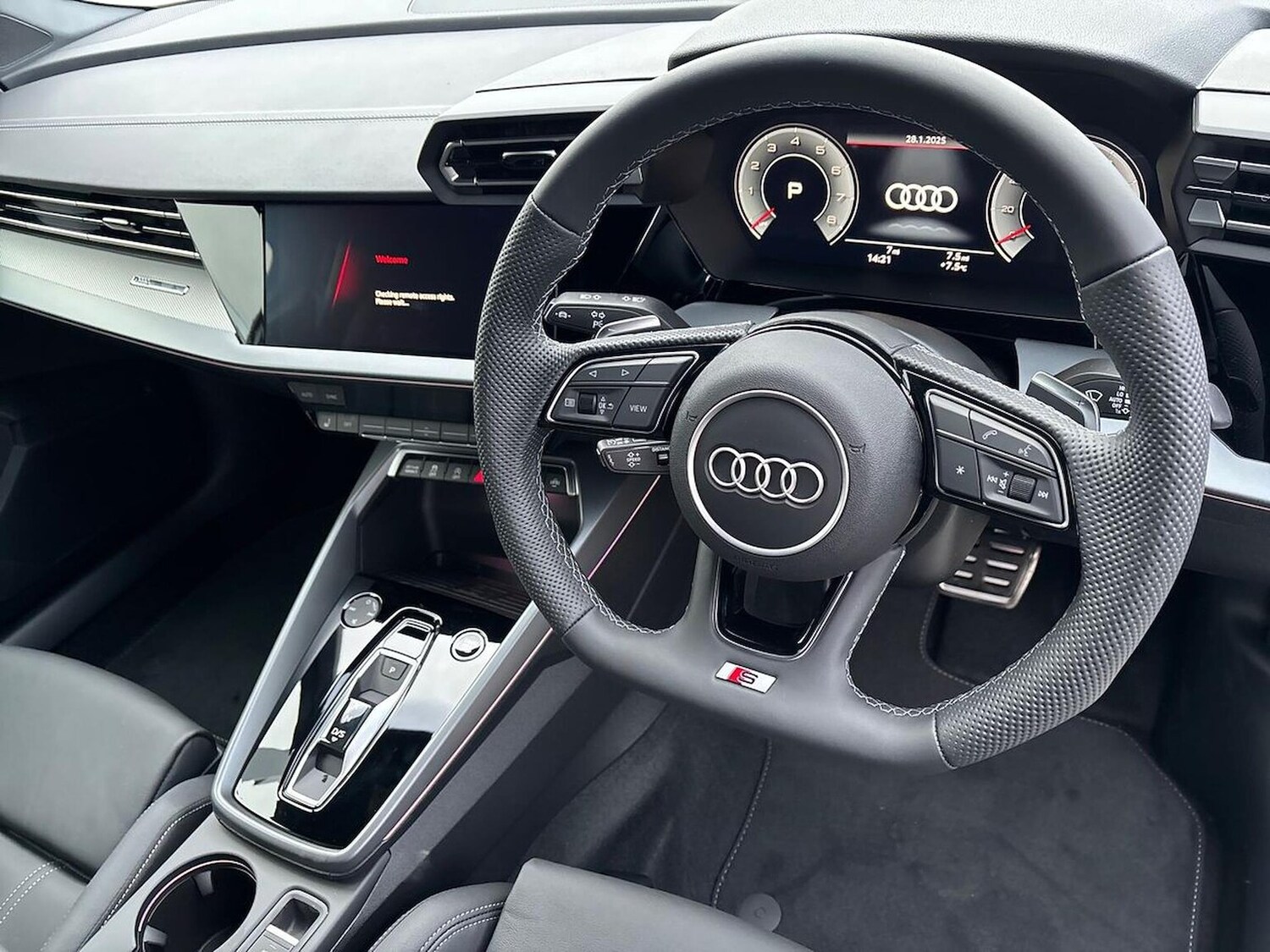 Used Audi A3 2025 for sale - 76375000: Photo 8