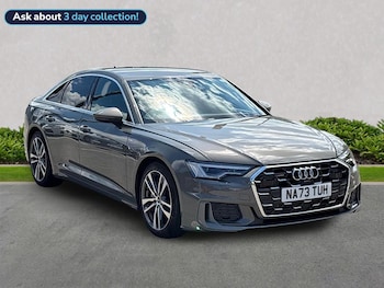 Used Audi A6 2023 for sale - 79379967: Photo