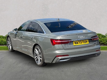 Used Audi A6 2023 for sale - 79379967: Photo