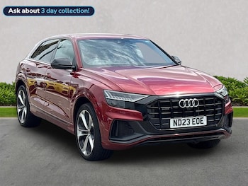 Used Audi Q8 2023 for sale - 79379861: Photo