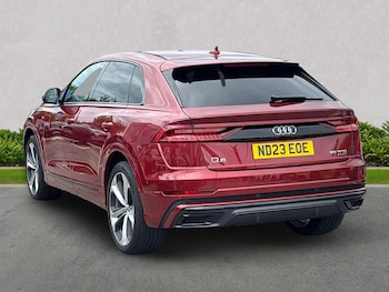 Used Audi Q8 2023 for sale - 79379861: Photo