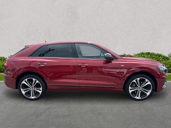 Used Audi Q8 2023 for sale - 79379861: Photo