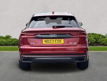 Used Audi Q8 2023 for sale - 79379861: Photo