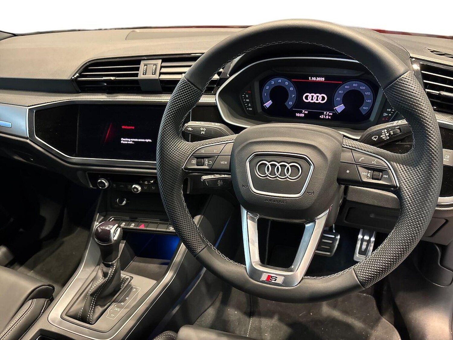 Used Audi Q3 2025 for sale - 77603712: Photo 9