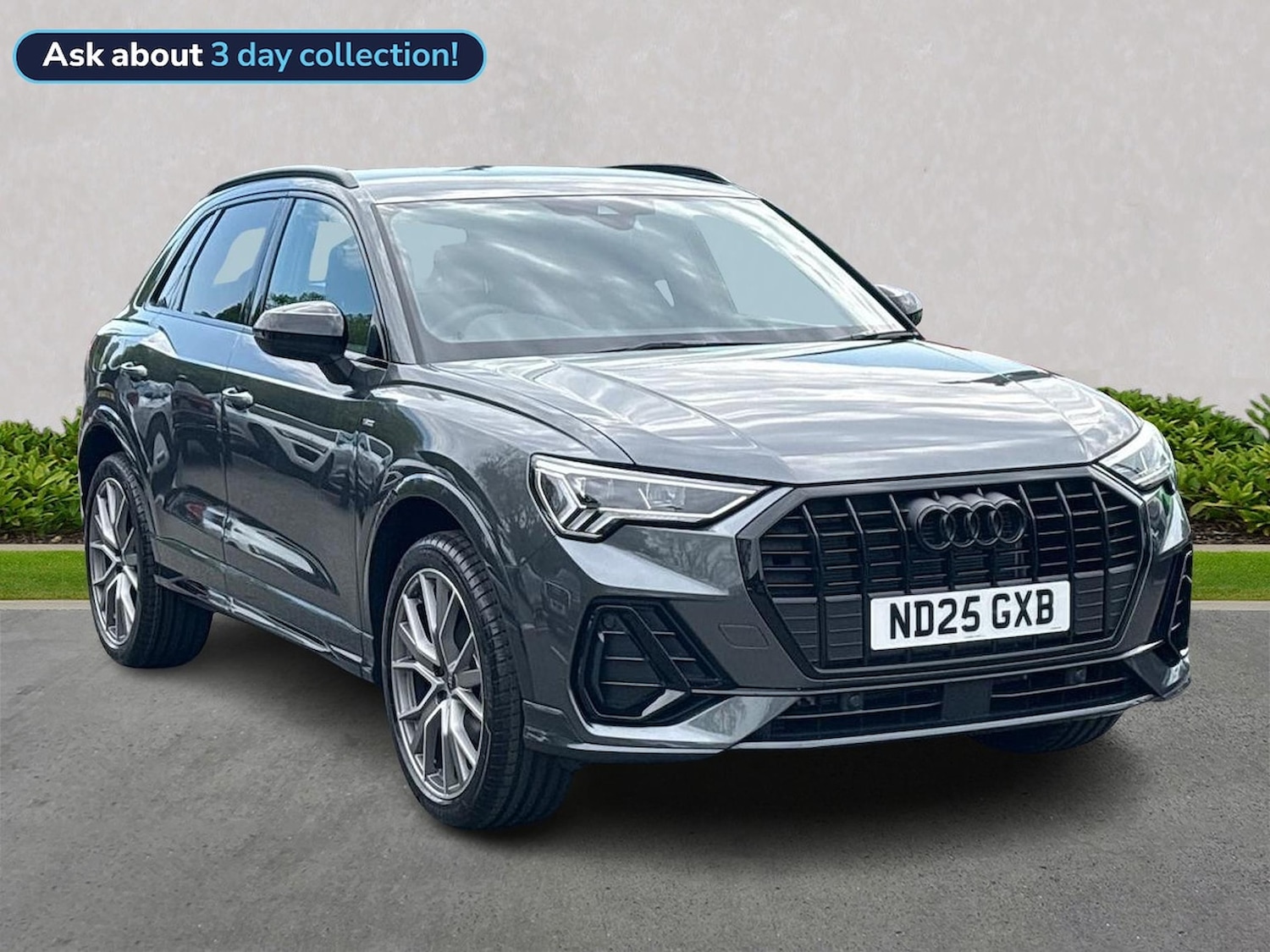 Used Audi Q3 2025 for sale - 76663799: Photo 1