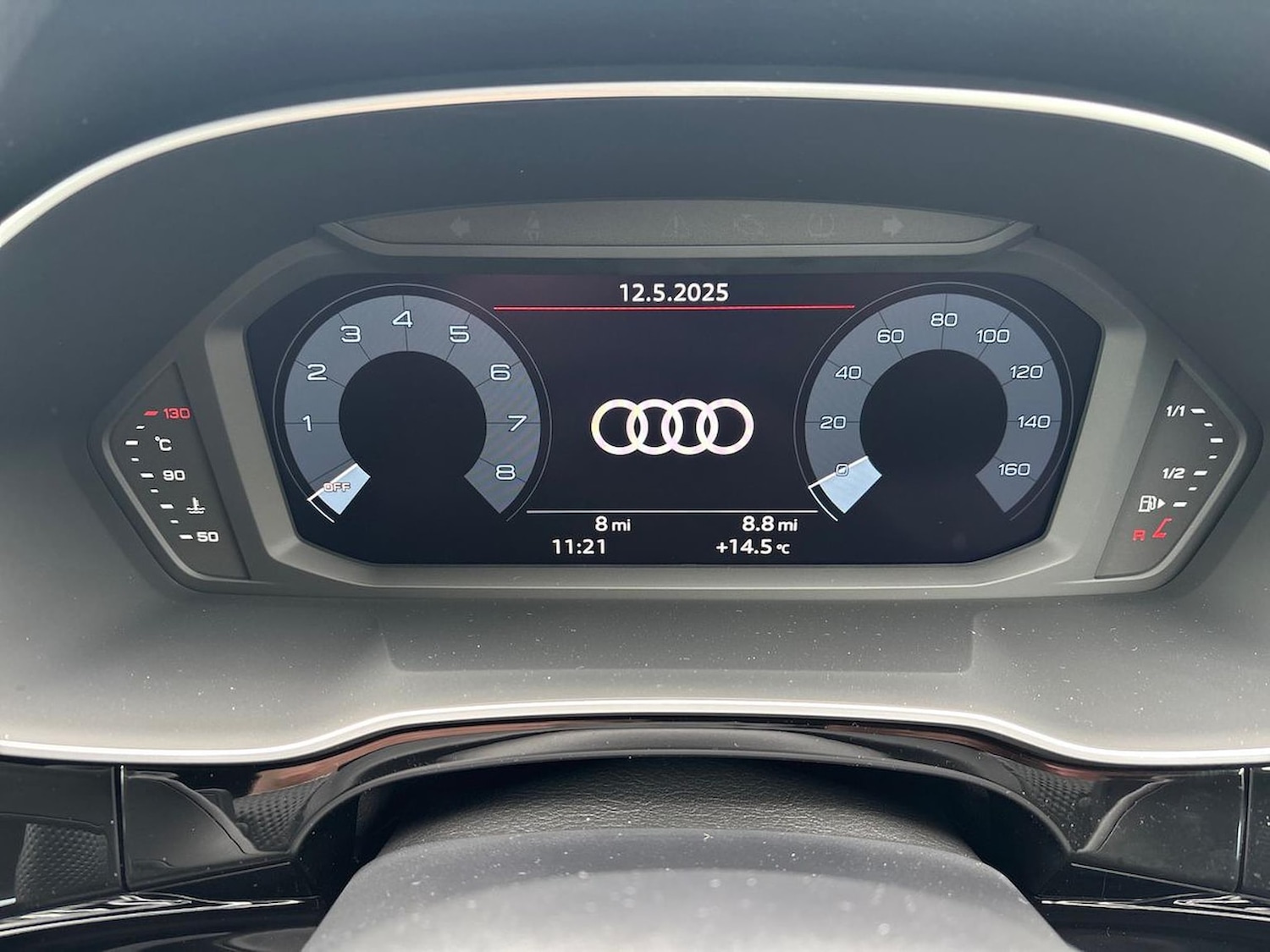 Used Audi Q3 2025 for sale - 76663799: Photo 10