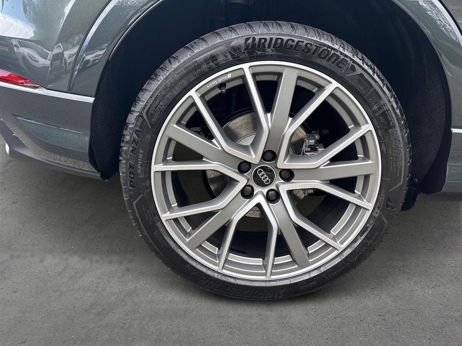 Used Audi Q3 2025 for sale - 76663799: Photo 6