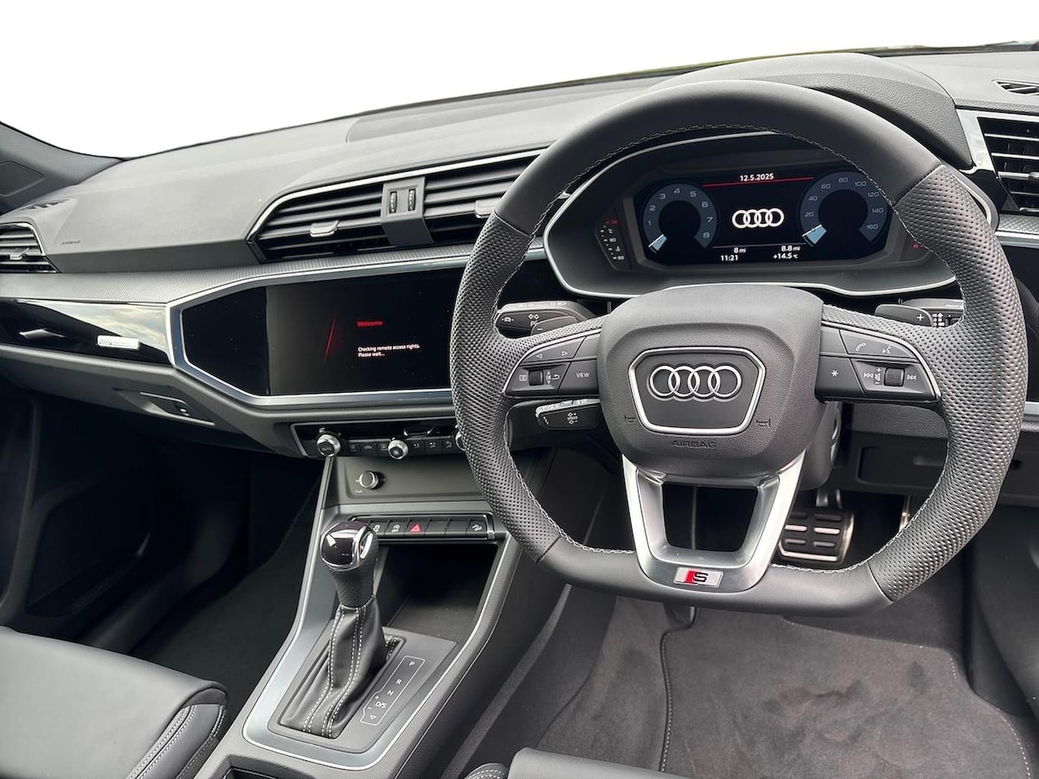 Used Audi Q3 2025 for sale - 76663799: Photo 8