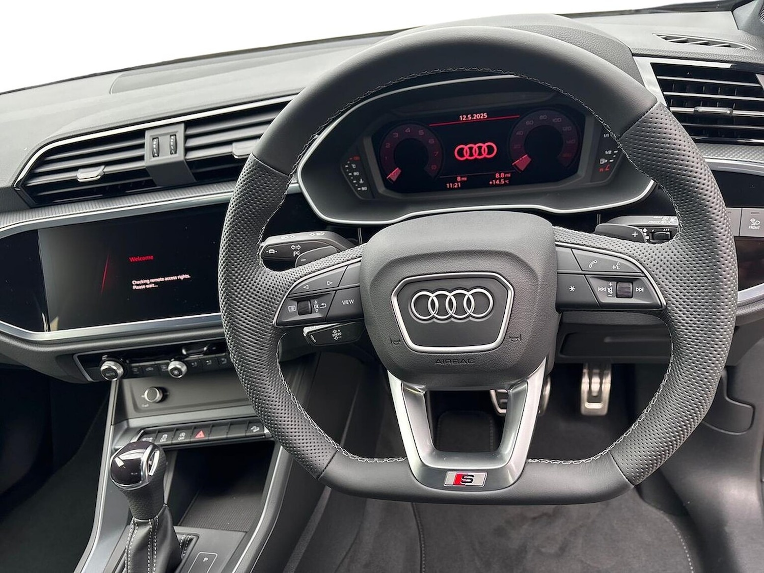 Used Audi Q3 2025 for sale - 76663799: Photo 9