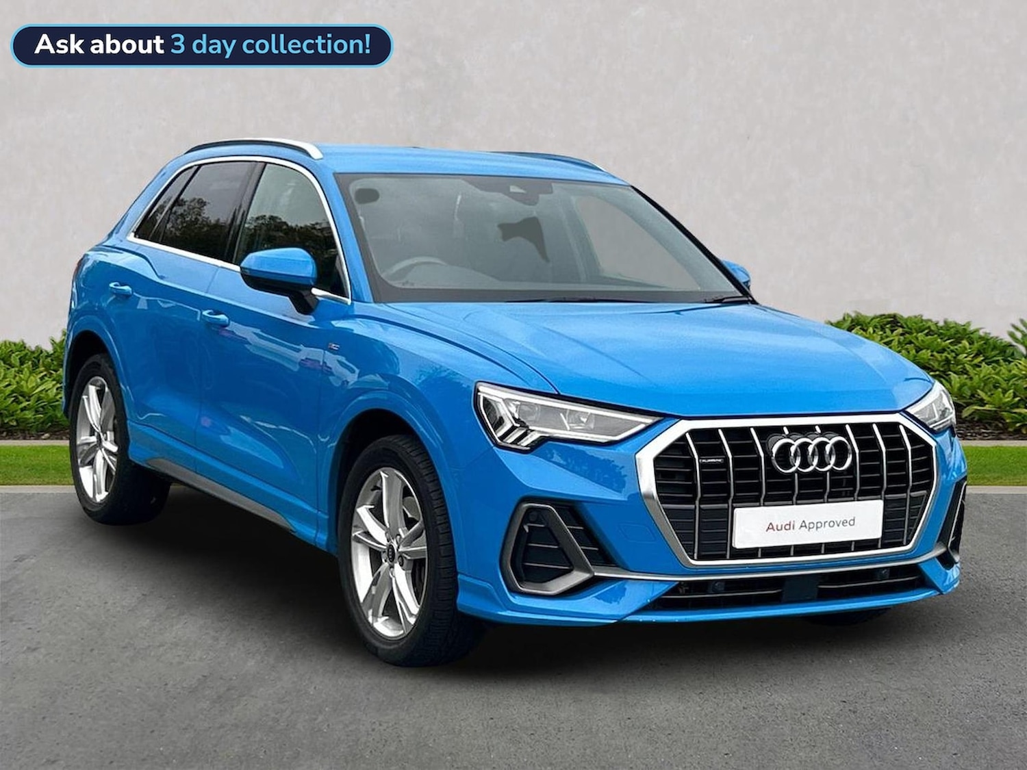 Used Audi Q3 2022 for sale - 76157256: Photo 1