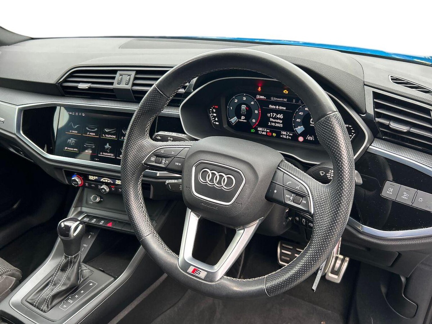 Used Audi Q3 2022 for sale - 76157256: Photo 15