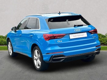 Used Audi Q3 2022 for sale - 76157256: Photo 2
