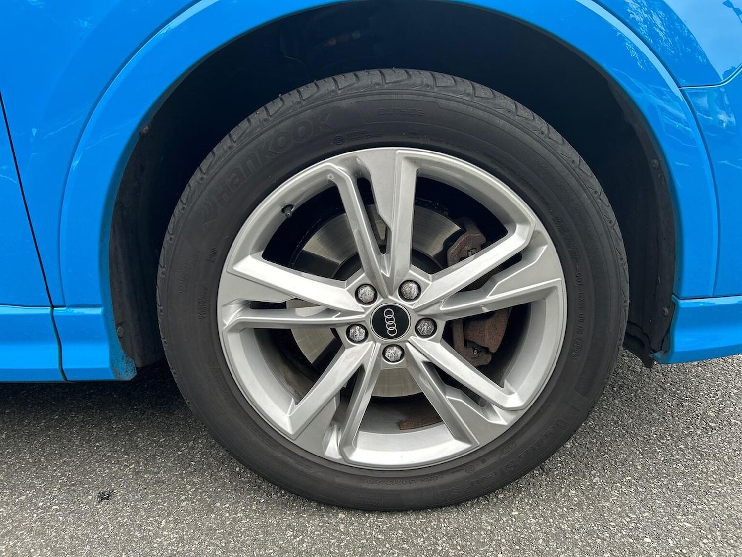 Used Audi Q3 2022 for sale - 76157256: Photo 6