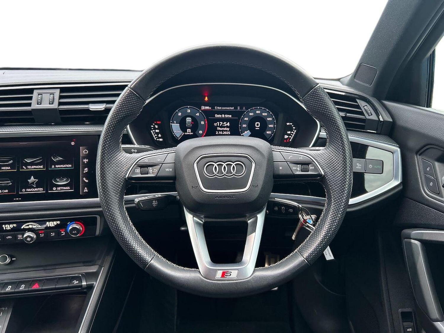 Used Audi Q3 2022 for sale - 76157256: Photo 9