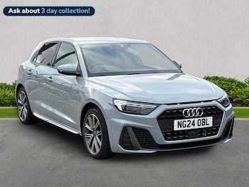 Used Audi A1 2024 for sale - 79379463: Photo